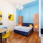 Candy Colored House - Old Town *