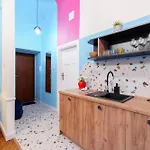 Candy Colored House - Old Town Apartment Krakow