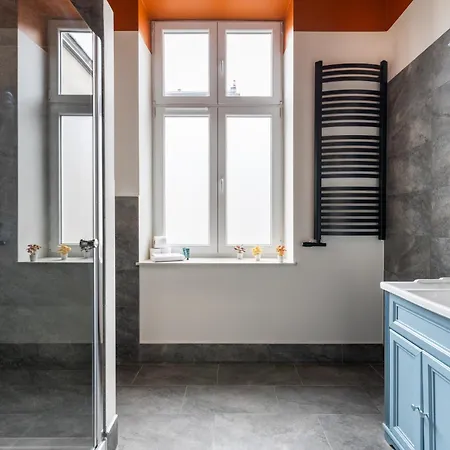 Candy Colored House - Old Town * Kraków