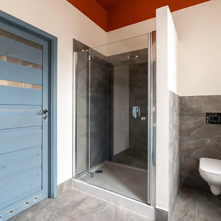 Apartament Candy Colored House - Old Town Kraków