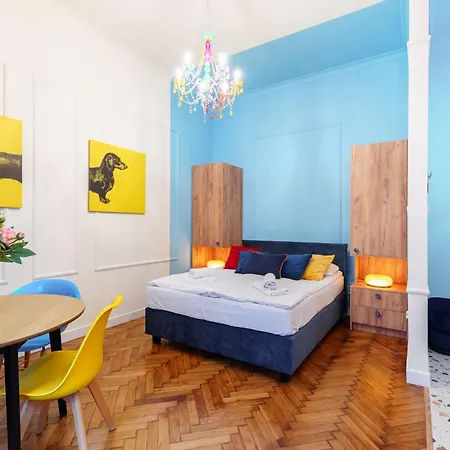 Candy Colored House - Old Town *