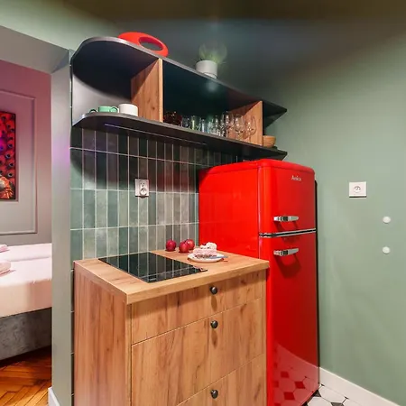 Candy Colored House - Old Town Apartament Kraków