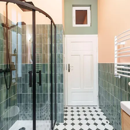 Candy Colored House - Old Town Kraków