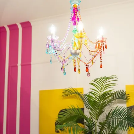 Apartman Candy Colored House - Old Town *