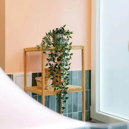 Apartman Candy Colored House - Old Town *