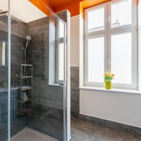 Apartman Candy Colored House - Old Town *