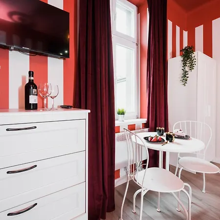 Apartman Candy Colored House - Old Town