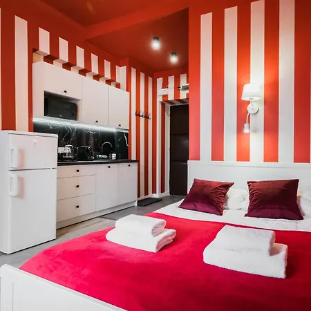 Candy Colored House - Old Town *