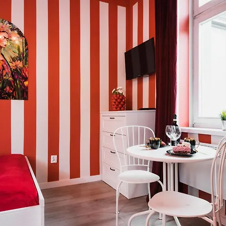 Candy Colored House - Old Town