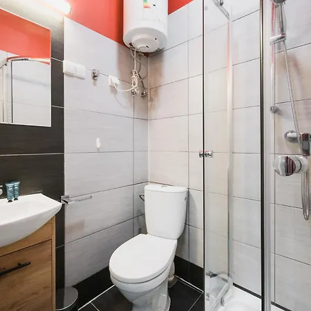 Apartman Candy Colored House - Old Town *