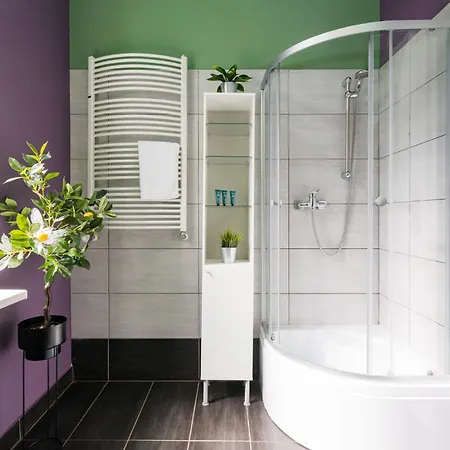 Apartman Candy Colored House - Old Town