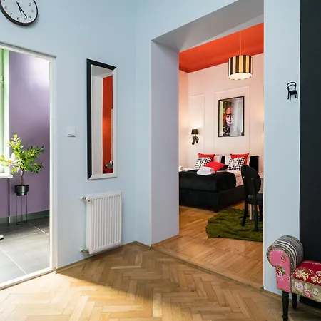 Candy Colored House - Old Town *