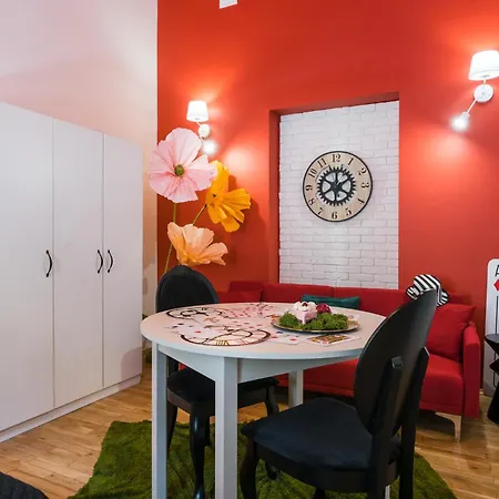 Apartman Candy Colored House - Old Town