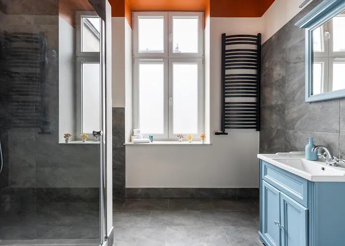 Candy Colored House - Old Town * Krakkó