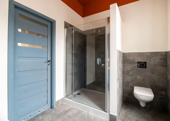 Apartman Candy Colored House - Old Town Krakkó