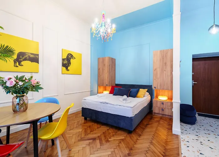 Candy Colored House - Old Town *