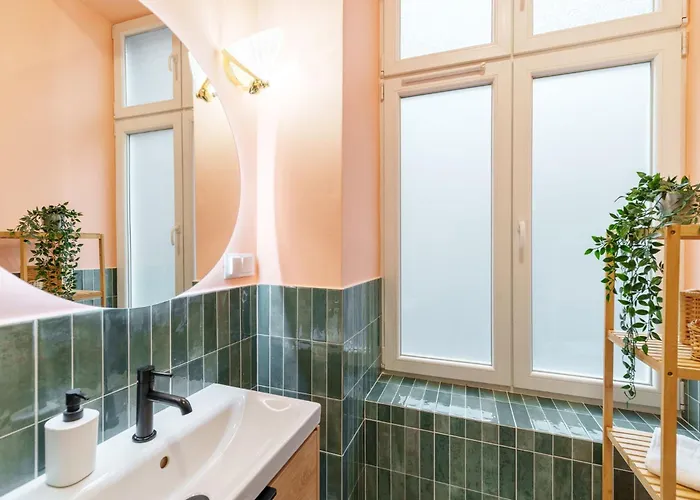 Candy Colored House - Old Town Apartman Krakkó