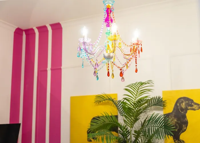 Apartament Candy Colored House - Old Town *