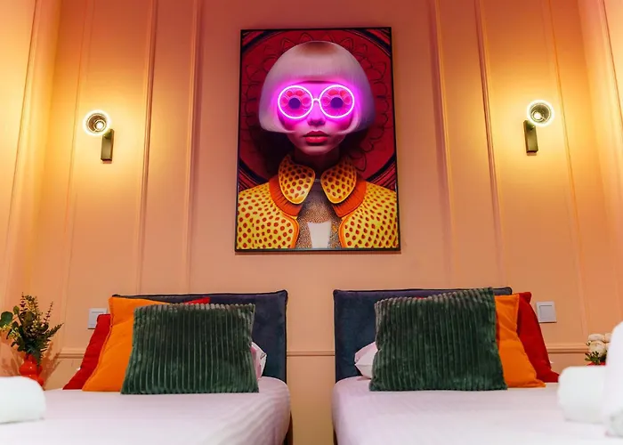 Apartament Candy Colored House - Old Town