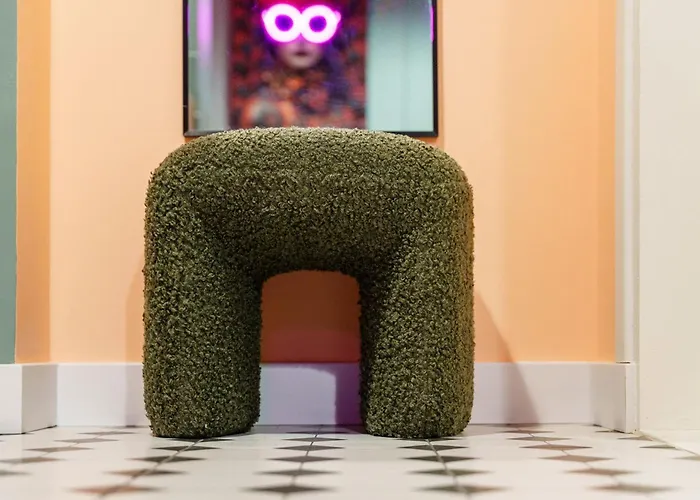 Apartament Candy Colored House - Old Town *