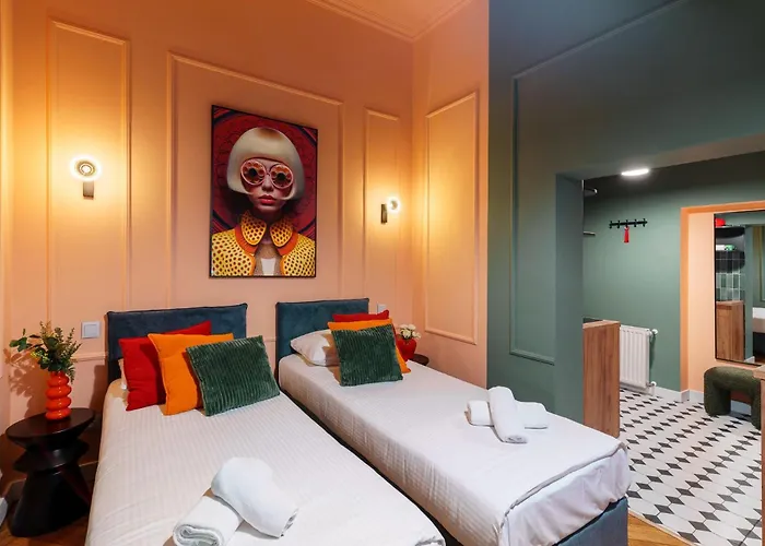 Candy Colored House - Old Town *