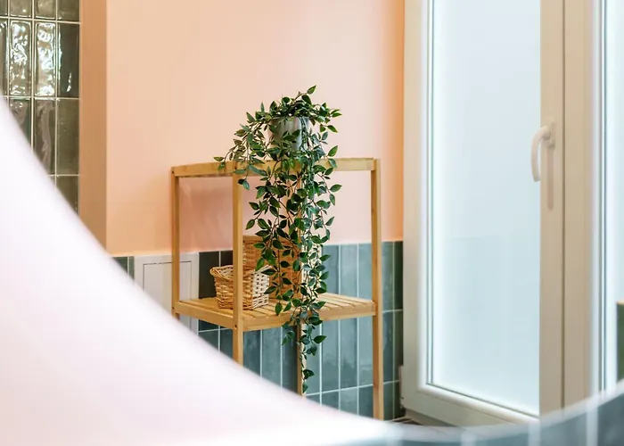 Apartament Candy Colored House - Old Town *