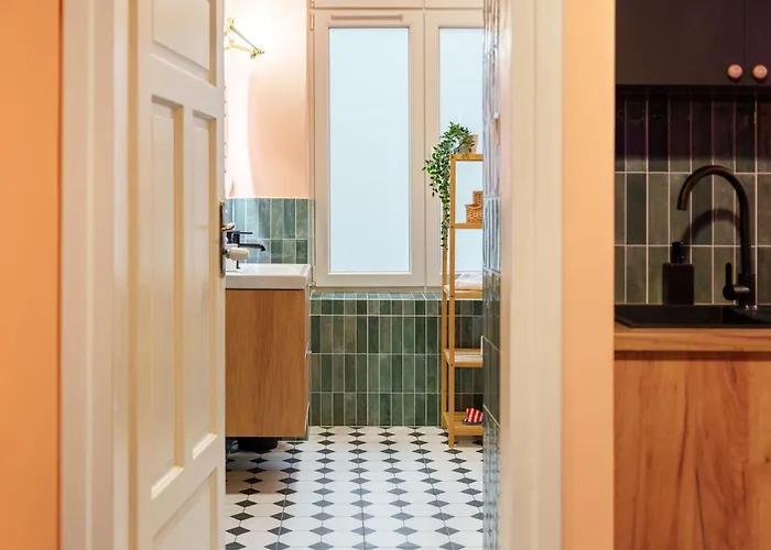 Apartament Candy Colored House - Old Town Kraków