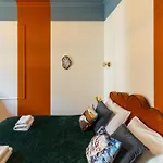 Candy Colored House - Old Town Cracovia